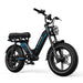 G-Force 750W ZF Moped-Style Electric Bike - EB-GF-ZF-13.5