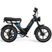 G-Force 750W ZF Moped-Style Electric Bike - EB-GF-ZF-13.5