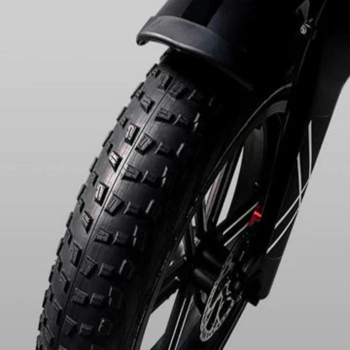 G-Force 750W ZM Fat Tire Electric Bike - EB-GF-ZM-13.5