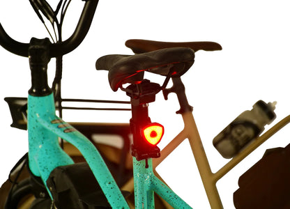 Michael Blast 500W Soda Fat Tire Electric Bike - EB-MB-SODA-BLU