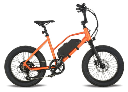 Michael Blast 500W Soda Fat Tire Electric Bike - EB-MB-SODA-BLU