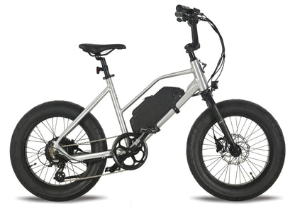Michael Blast 500W Soda Fat Tire Electric Bike - EB-MB-SODA-BLU