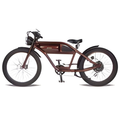 Michael Blast 750W 48V Greaser Limited Electric Bike -  EB-GRE-LT-14