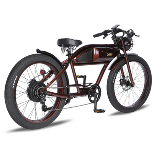 Michael Blast 750W 48V Greaser Limited Electric Bike -  EB-GRE-LT-14