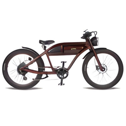 Michael Blast 750W 48V Greaser Limited Electric Bike -  EB-GRE-LT-14