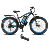 Tracer 26" Avalon Beach Cruiser Bike - MB-AVALON-BK / PLS