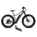 Surface 604 500W Boar Explorer Electric Bike - EB-EXPLORER-GRN-14AH Price