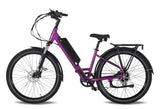 T4B 500W Victory Low Step Commuter Electric Bike - EB-VICTORY-WHT