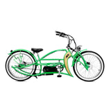 Tracer 800W Signature Pro Chopper Cruiser Electric Bike - MB-EB-Signature Pro-BK