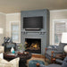 Napoleon Fireplaces Elevation Series Electronic Ignition Direct Vent Gas Fireplace, Natural Gas, Napoleon, 42", E42NTE