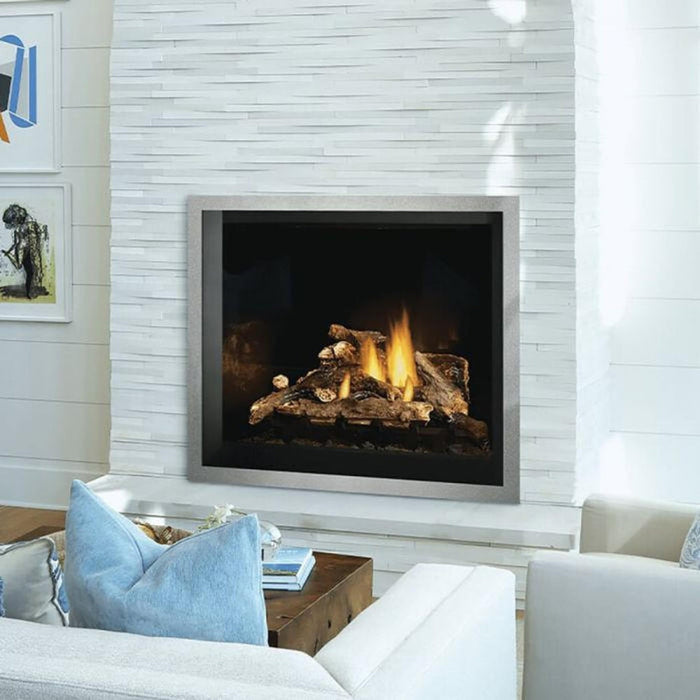 Napoleon Fireplaces Elevation Series Electronic Ignition Direct Vent Gas Fireplace, Natural Gas, Napoleon, 42", E42NTE