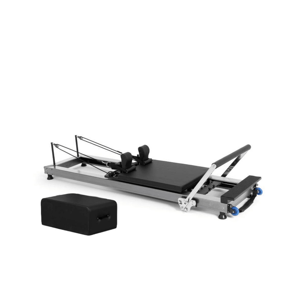 Elina Pilates Aluminium Reformer Machine - Backyard Provider