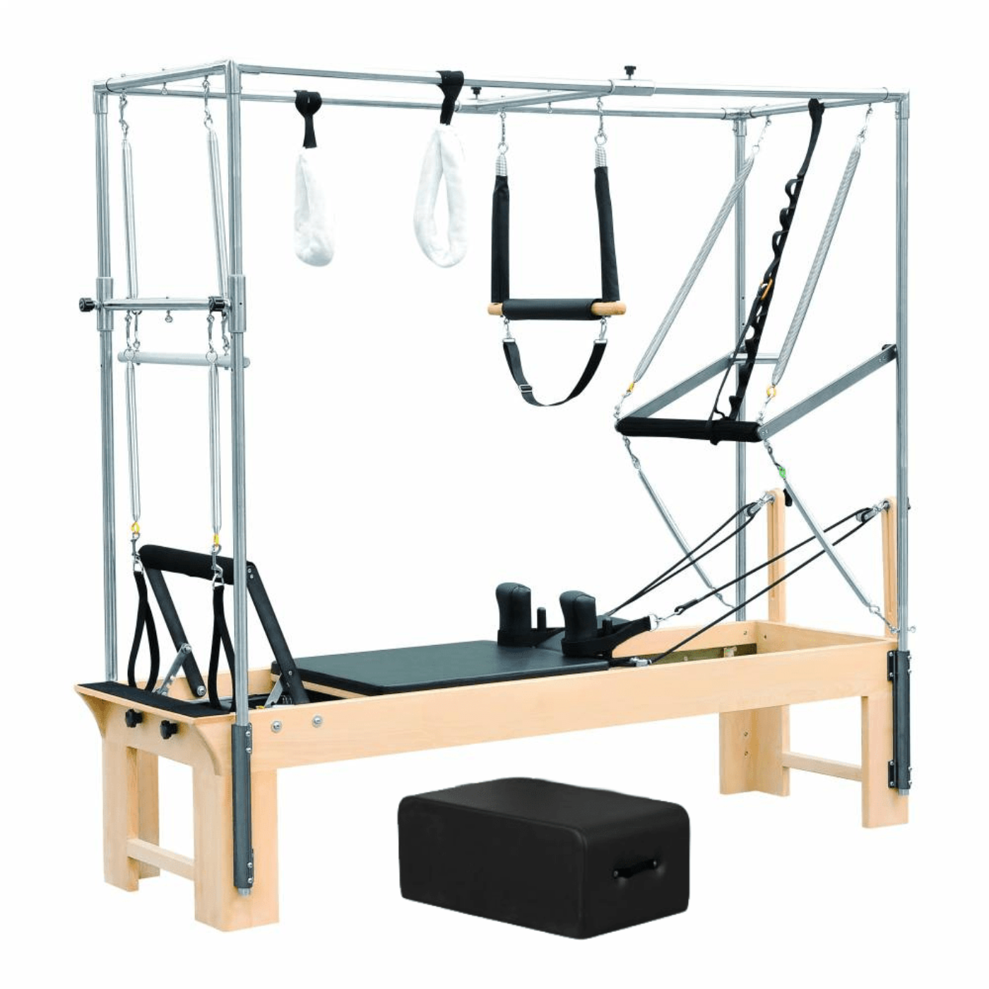 Elina Pilates Cadillac Reformer Machine - Backyard Provider