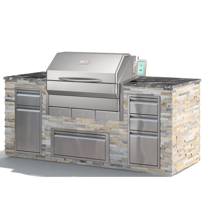 MEMPHIS GRILL ELITE BUILT-IN ITC3 - VGB0002S