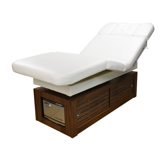 Touch America Embrace Electric Massage Table With Cabinet 11381-CAB