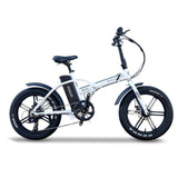 Emojo Lynx Pro Sport 500W 48V Folding Electric Bike - EBK16-03-PRO-SPORT-BLUE