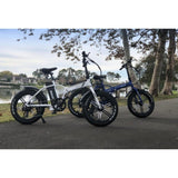 Emojo Lynx Pro Sport 500W 48V Folding Electric Bike - EBK16-03-PRO-SPORT-BLUE