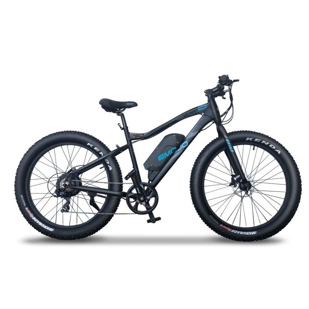 Emojo Wildcat Pro 48V 500W or 750W Electric Mountain Bike - EBK18-02