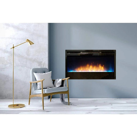 Empire Nexfire 34" Linear Electric Fireplace - EBL34