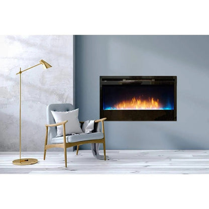Empire Nexfire 34" Linear Electric Fireplace - EBL34