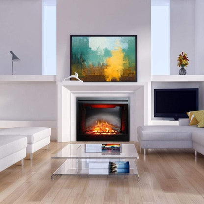 Empire Nexfire 39" Traditional Electric Fireplace - EF39