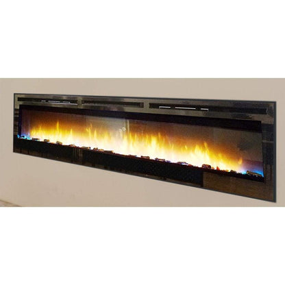 Empire Nexfire 74" Linear Electric Fireplace - EBL74