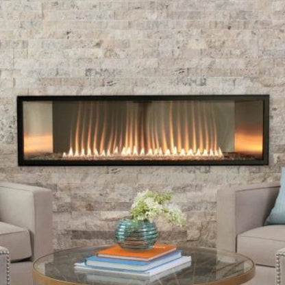 Empire Boulevard 48" Vent Free Linear Gas Fireplace - VFLB48FP30N