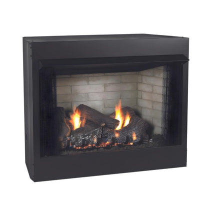 Empire Breckenridge Deluxe 36" Vent Free Firebox | Flush Front - VFD36FB0F