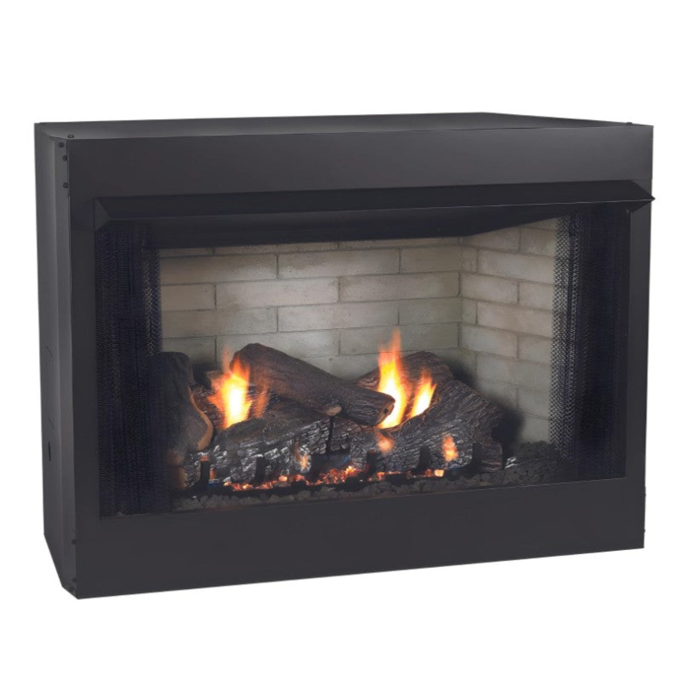 Empire Breckenridge Deluxe 42" Vent Free Firebox | Flush Front - VFD42FB0F