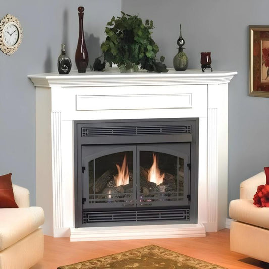 Empire - Door Sets for Breckenridge Premium Vent Free Fireboxes - VBR32TMBL,