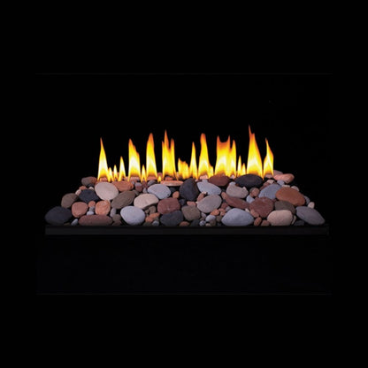 Empire Loft 18" Contemporary Vent Free Gas Burner - VFRL18N