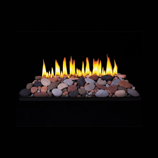 Empire Loft 18" Contemporary Vent Free Gas Burner - VFRL18N