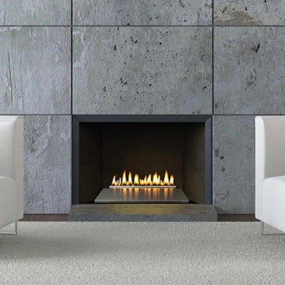 Empire Loft 18" Contemporary Vent Free Gas Burner - VFRL18N