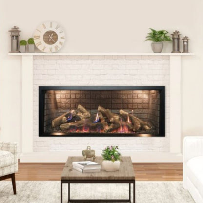 Empire McKinley 60" Direct Vent Linear Gas Fireplace | DVCTL60CFP - DVCTL60CFP95N