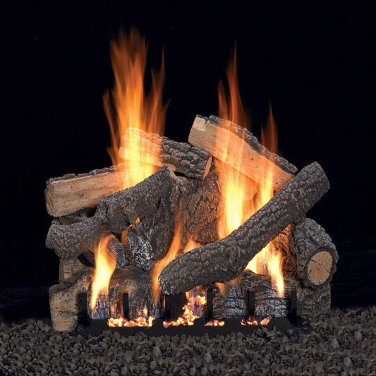 Empire Ponderosa Vented Gas Log Set - LS18P