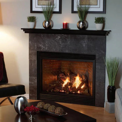 Empire Tahoe Luxury 36" Direct Vent Gas Fireplace | DVX36FP - DVX36FP31LN