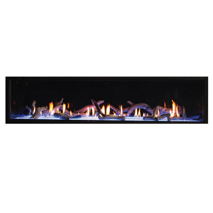 Empire Boulevard 72" Direct Vent Linear Gas Fireplace | DVLL72BP