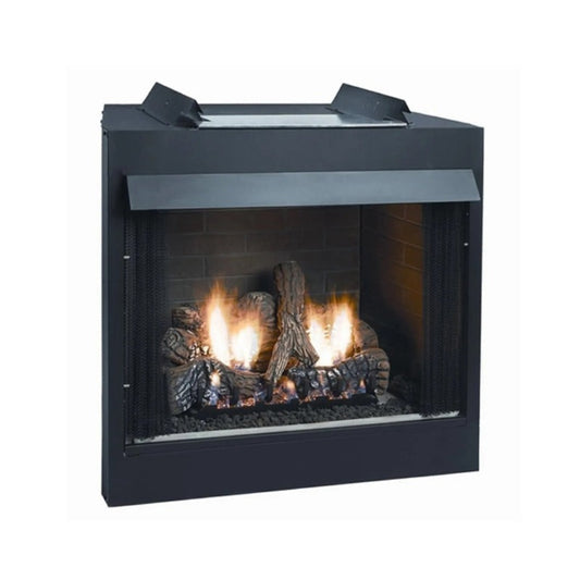 Empire Breckenridge Premium 32" Vent Free Firebox | Flush Front - VFP32FB0F