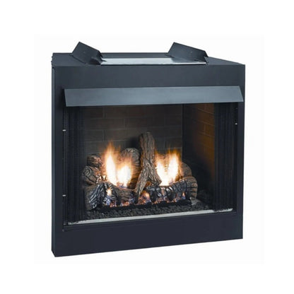 Empire Breckenridge Premium 32" Vent Free Firebox | Flush Front - VFP32FB0F
