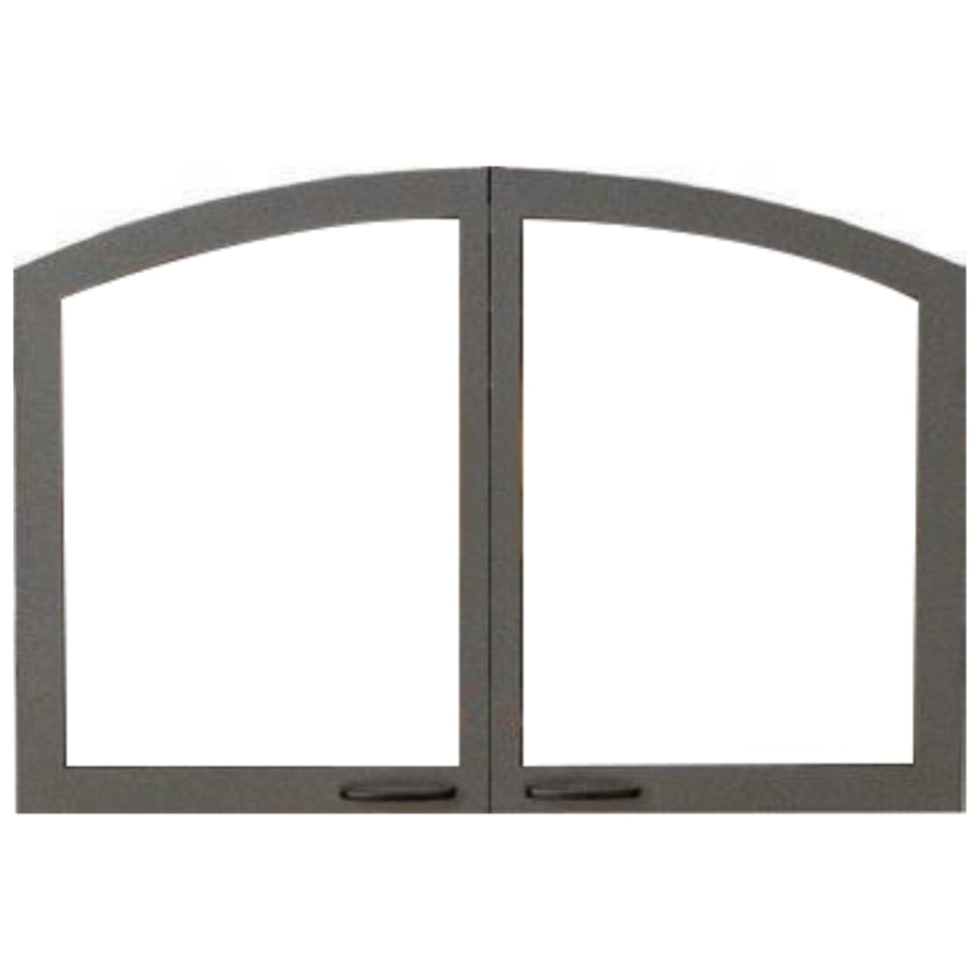 Empire Door Sets for Breckenridge Deluxe Vent Free Fireboxes - VFR32SMBL
