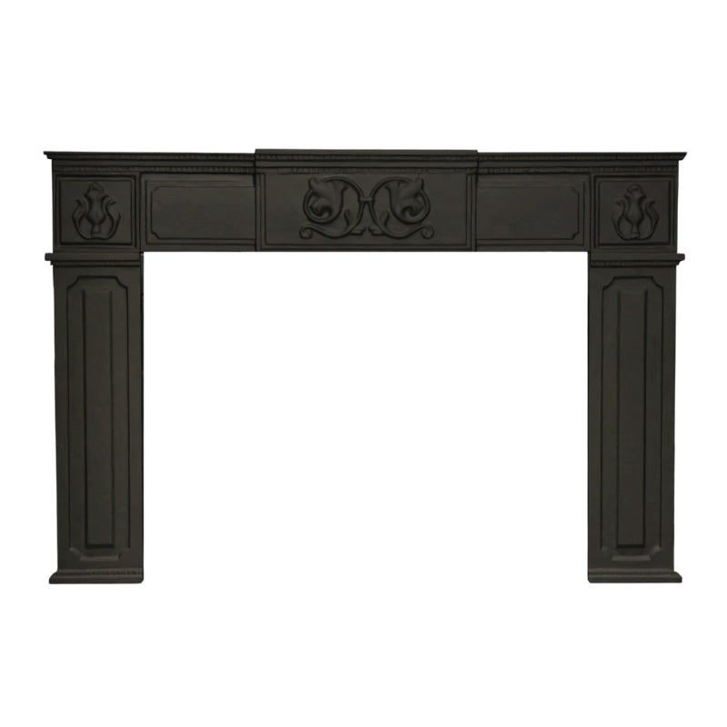 Cast Iron (7x6), Black