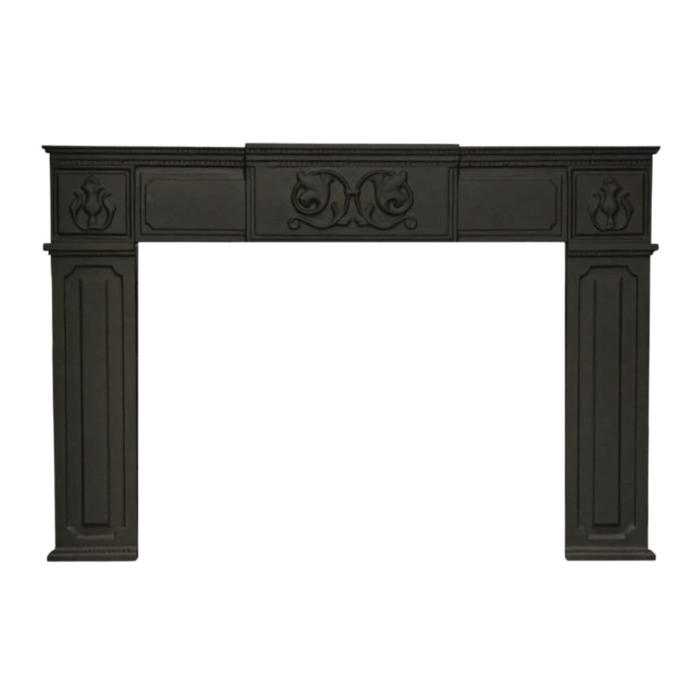 Empire Cast Iron Surround for Innsbrook Direct Vent Gas Insert - SC256BL, SAK20
