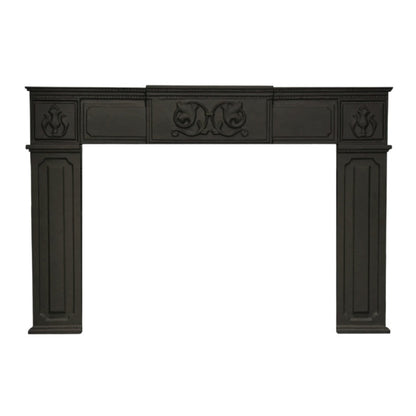 Empire Cast Iron (7x6), Black - SC256BL
