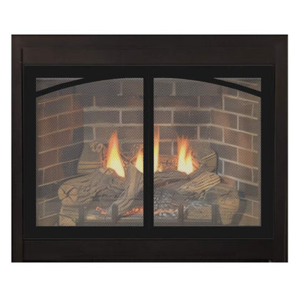 Empire Tahoe Deluxe 48" Direct Vent Gas Fireplace - DVD48FP30N