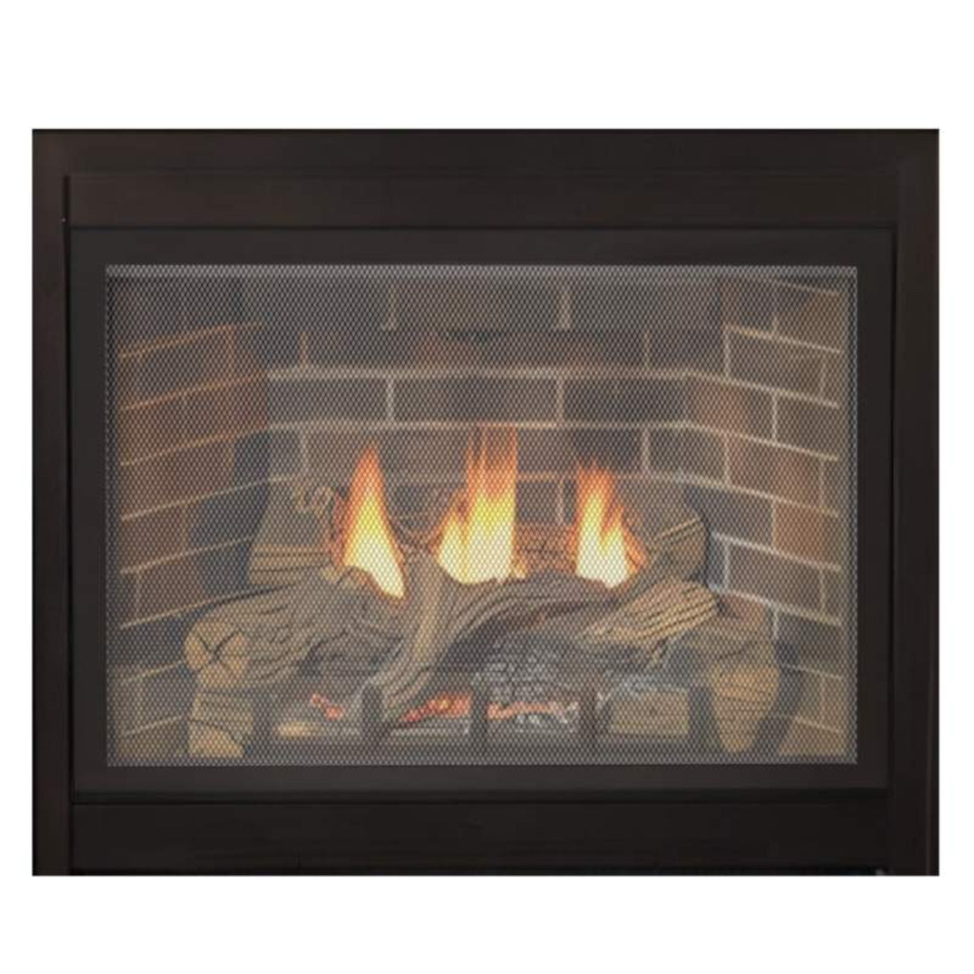 Empire Tahoe Deluxe 48" Direct Vent Gas Fireplace - DVD48FP30N