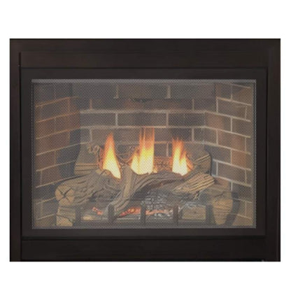 Empire Tahoe Deluxe 48" Direct Vent Gas Fireplace - DVD48FP30N