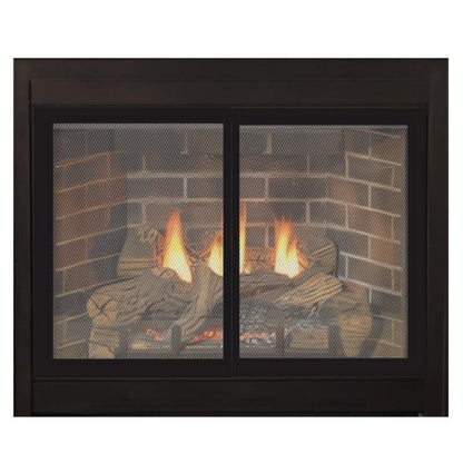 Empire Tahoe Deluxe 48" Direct Vent Gas Fireplace - DVD48FP30N