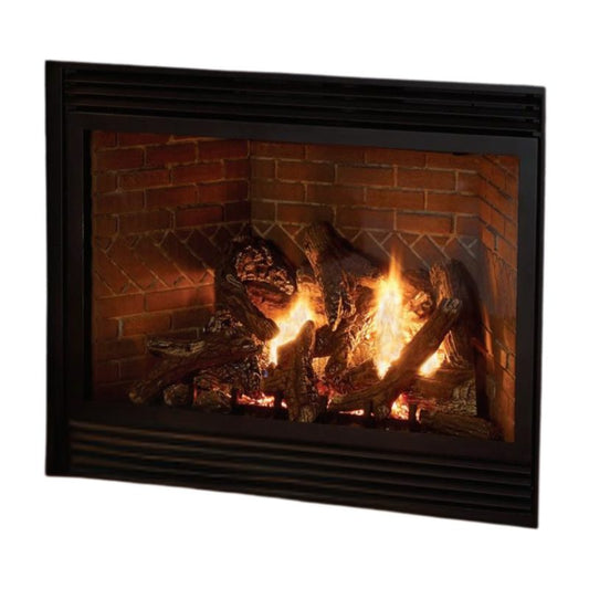 Empire Tahoe Luxury 36" Direct Vent Gas Fireplace | DVX36FP - DVX36FP31LN