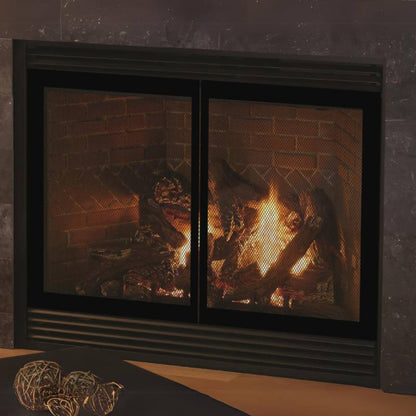 Empire Tahoe Luxury 36" Direct Vent Gas Fireplace | DVX36FP - DVX36FP31LN