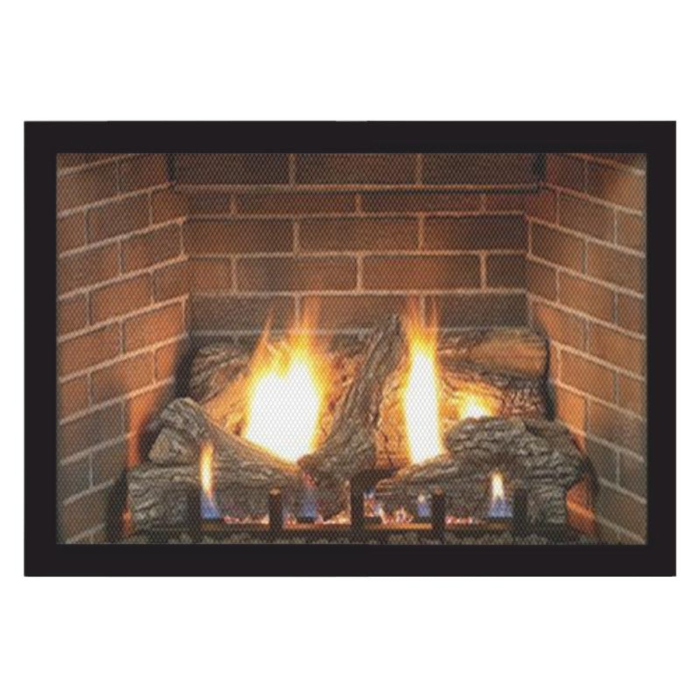 Empire Tahoe Premium 36" Direct Vent Gas Fireplace | DVP36FP - DVP36FP30N